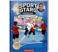 Sportstars erzählen (Leseanfänger, Bd. 4): Mein Traum vom Handball