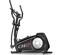 Sportstech CX2 Ellittica da Casa Bike, Configurazione Intelligente Cyclette Ellittica per Casa Palestra, Cyclette Professionale con Massa Volanica di 27 kg, e 24 Livelli di Resistenza