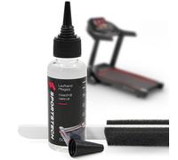 Sportstech olio di silicone 50/100/250 ml + Tubo di applicazione | Lubrificante tapis roulant per casa e simili. Attrezzatura sportiva | Super Lube ecologico | Lubrificante PL