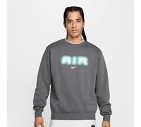 Sportswear Air Fleece Crew grigio S