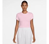 Sportswear Chill Knit Cropped T-Shirt rosa S