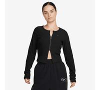 Sportswear Chill Knit Rib Full-Zip Cardigan nero XS