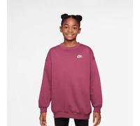 Sportswear Club Fleece Oversized Crew rosa 137