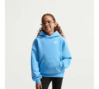 Sportswear Club Fleece Oversized Hoodie blu 164