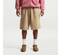 Sportswear Graphic Short Beige S