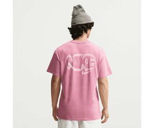 Sportswear Graphics Short Sleeve Tee Rosa S
