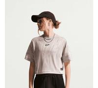 Nike Sportswear Bambini - Magliette Grigio - Taglia 158 - 170 CM - Jersey di cotone Grey 158 - 170 CM