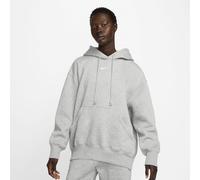 Nike Sportswear Phoenix Fleece Felpe con cappuccio L Grigio