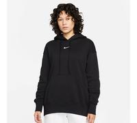Nike WMNS Phoenix Fleece Oversized Pullover Hoodie women Hoodies black in taglia:S