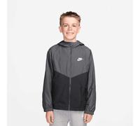 Giacca con cappuccio Repel Nike Windrunner - Ragazzo/a - Grigio S