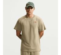 Sportswear SF Graphic Shortsleeve Tee Beige M