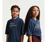 Sportswear Short-Sleeve Jersey blu 158