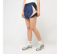 Nike Shorts da atletica ampi a vita media 8 cm Donna Blu M (IT 44-46)