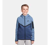 Nike Tech Bambini - Felpe con cappuccio Blu - Taglia 128 - 137 CM Blue 128 - 137 CM