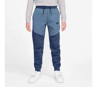 Nike Tech Bambini - Pantaloni Blu - Taglia 158 - 170 CM - Poly Fleece Blue 158 - 170 CM