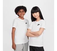 Nike Sportswear Maglietta 'Futura' nero / bianco Bambini Nike Sportswear 122-128