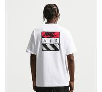 Sportswear Tee LSE Air Box bianco S