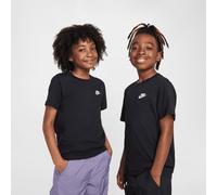 Sportswear Tee nero 170