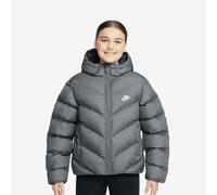 Nike Adp Puffer unisex Giacche - Grigio - Poly Woven - Foot Locker Grey 137 - 147 CM