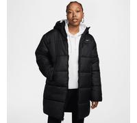 Nike WMNS Classic Puffer Therma-FIT Loose Parka women Down & Puffer Jackets black in taglia:L