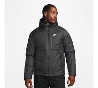 Nike Legacy - Giacca Tf Rpl, giacca, grigio fumo/grigio scuro fumo/bianco, S, DX2038-070 (DX2038-070-S)