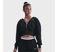 Nike Sportswear Phoenix Fleece W - felpa con cappuccio - donna XS Black woman