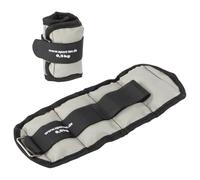 SPORTTEC Pesi da Corsa Pesi da Braccio Pesi da Gamba 0,5 kg 2 Pezzi