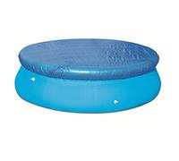 Sportuli, copertura solare per piscina, resistente, antipolvere, antipioggia, per piscine gonfiabili e piscine, 3 m