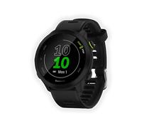 SPORTWATCH GARMIN Forerunner 55, Durata batteria 20 h, Compatibile con iOS, Android, Black