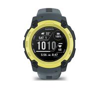 SPORTWATCH GARMIN Instinct E, 40mm, Scocca in Polimero fibro rinforzato, Compatibile con Android, Blu /Lime