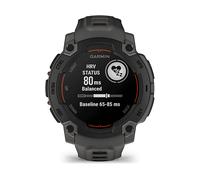 SPORTWATCH GARMIN Instinct E, 45mm, Nero /Carbone