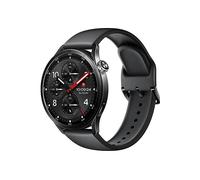 XIAOMI Watch S5 46 mm, Smartwatch per Uomo/Donna, AMOLED da 1,48", Fitness Tracker con Monitoraggio del Sonno, 21 Giorni, 150+ Modalità Sportive, GPS Dual-Band, NFC, Android&iOS, Nero