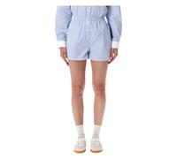 Sporty & Rich - SRC Poplin Short - - Shorts - Uomo - Multicolore - M