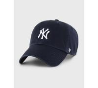Sporty & Rich Yankees Serif Hat men Caps blue in taglia:ONE SIZE