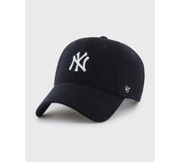 Sporty & Rich Yankees Serif Wool Hat men Caps blue in taglia:ONE SIZE
