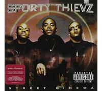 Sporty Thievz - Street Cinema