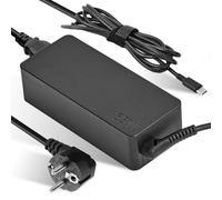SPORWAY Cavo di ricarica per laptop da 65 W per Lenovo: caricatore portatile USB C alimentatore per LenovoThinkpad/IdeaPad/Touch/Yoga/Chromebook
