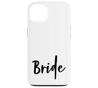 Sposa - Addio al nubilato per prepararsi il giorno del matrimonio Custodia per iPhone 13