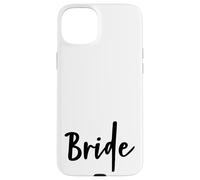Sposa - Addio al nubilato per prepararsi il giorno del matrimonio Custodia per iPhone 15 Plus