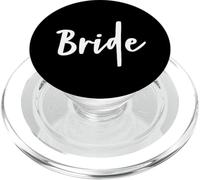 Sposa - Addio al nubilato per prepararsi il giorno del matrimonio PopSockets PopGrip per MagSafe