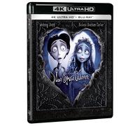 LA SPOSA CADAVERE 4K UHD + Blu-ray