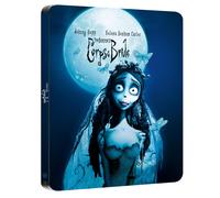 LA SPOSA CADAVERE, Steelbook (4K Ultra HD + Blu-ray)