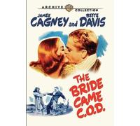 Sposa Came COD DVD (1941) - Giacomo Cagney, Bette Davis,William Keighley