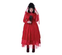 Sposa Dall'Inferno Costume Adulto Plus