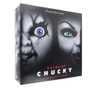 Sposa di Chucky Ultimate NECA Chucky & Tiffany Collection statuette film horror