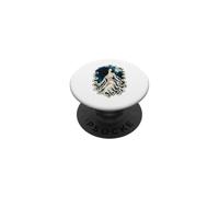 Sposa di Frankenstein Mary Shelley Letteratura gotica Horror PopSockets PopGrip Adesivo