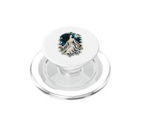 Sposa di Frankenstein Mary Shelley Letteratura gotica Horror PopSockets PopGrip per MagSafe