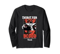Sposa di Frankenstein Sete di Sangue Maglia a Manica