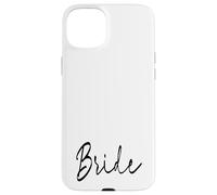 Sposa - Matrimonio Luna di miele Addio al nubilato Prepararsi Custodia per iPhone 15 Plus