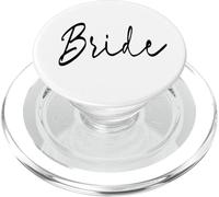 Sposa - Matrimonio Luna di miele Addio al nubilato Prepararsi PopSockets PopGrip per MagSafe